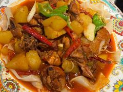 -巴依老爷新疆美食(天津远洋乐堤港店)