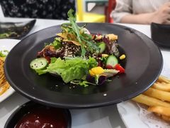 -威克特披萨汉堡