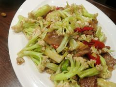-北李妈妈菜·海肠捞饭(开发区万达店)
