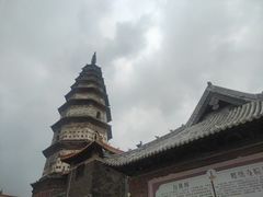 -香山寺