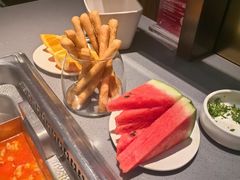 -巴奴毛肚火锅(悠唐购物中心店)