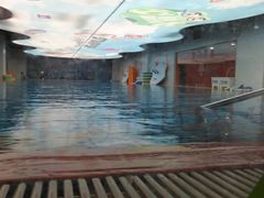 -蓝旗儿童游泳俱乐部(北国中心)