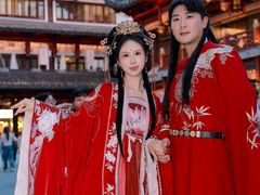 -汉仪华裳汉服馆(豫园店)
