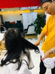-尚·丹尼Hair