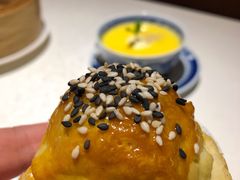 秘制叉烧酥-维园悦谱·海派家常菜(乌鲁木齐南路店)