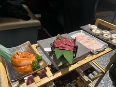 -谷牛日式烤肉(宝山U天地店)