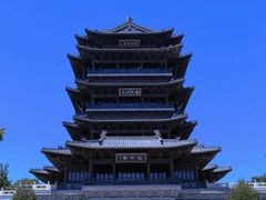 -济南大明湖景区