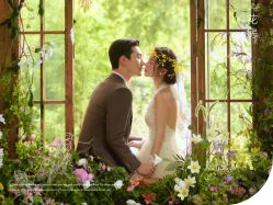 -雪中彩影婚纱摄影·微光艺术中心