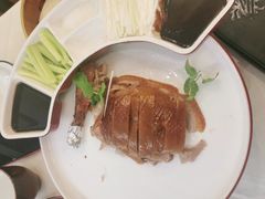 -大鸭梨烤鸭店(花园村店)
