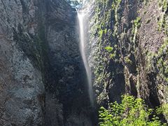 -雁荡山三折瀑景区