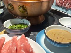 -小洋府铜锅涮肉(南锣鼓巷店)