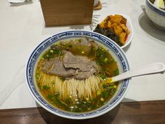 白切牛肉面-永丰面馆(汉口路店)