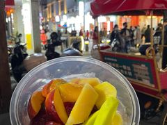 -老炳·七丛松甘草水果