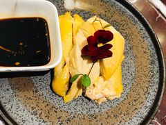 白切鸡-新白鹿餐厅(爱琴海购物中心店)