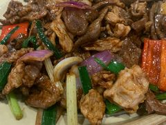 -标记美食新鲜猪杂(兴南大道店)