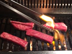 -松阪牛焼肉M(法善寺横丁店)