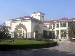 -棕榈岛海鲜自助餐厅(虹桥迎宾馆店)
