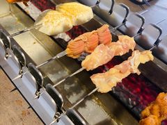 -很久以前羊肉串(南京路第一百货店)