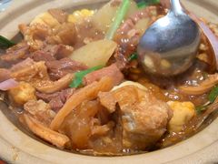 -沙胆彪炭炉牛杂煲(上海日月光广场店)