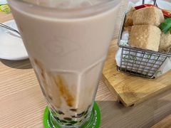 珍珠奶茶-仙踪林(江南西店)