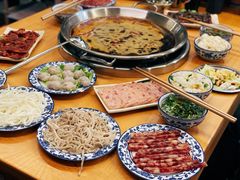 -飘香火锅(玉林西路店)