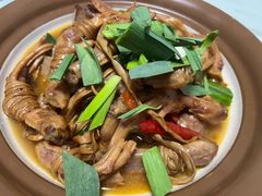 -军子大排档(迎春花园店)