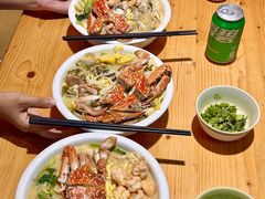 -木木鲜海鲜面(天一店)