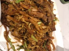 月牙骨炒酸菜-北李妈妈菜·海肠捞饭(高新万达店)