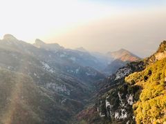 -少华山国家森林公园