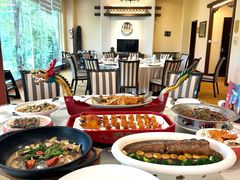 -麒麟中餐厅·经典粤菜·地道菜式老字号(广州长隆酒店)