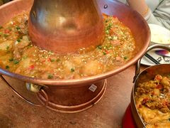 -浩海火燒雲傣家菜(芮欧百货店)