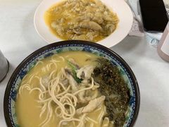 -明呈黄鱼面馆(斜土路店)