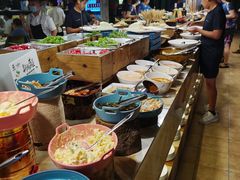 自助取餐区-戈拿旺巴西烤肉(崇文门店)