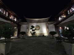 -喜洲翰林餐厅(董家百年老宅店)
