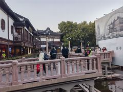 -豫园湖心亭茶楼