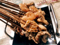 -老徐烧烤涮肚(交道口店)