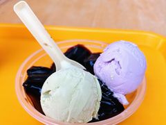 双球伴凉粉-成裕雪糕店(士多店)