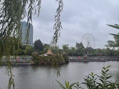 -无锡蠡湖国家湿地公园-蠡园