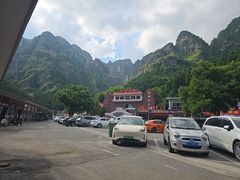 -狼牙山风景区
