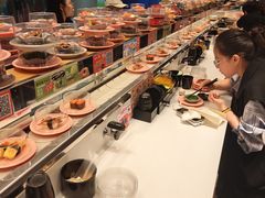 -争鲜回转寿司(朝北大悦城店)