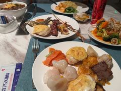 -南湖宾馆·鸳湖阁全日制餐厅