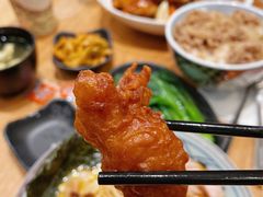 炸鸡块-吉野家(深圳水贝分店)