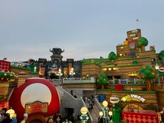 -日本环球影城