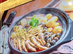 -神府路壹号·海鲜烧烤·砂锅粥·锅物(三坊七巷店)