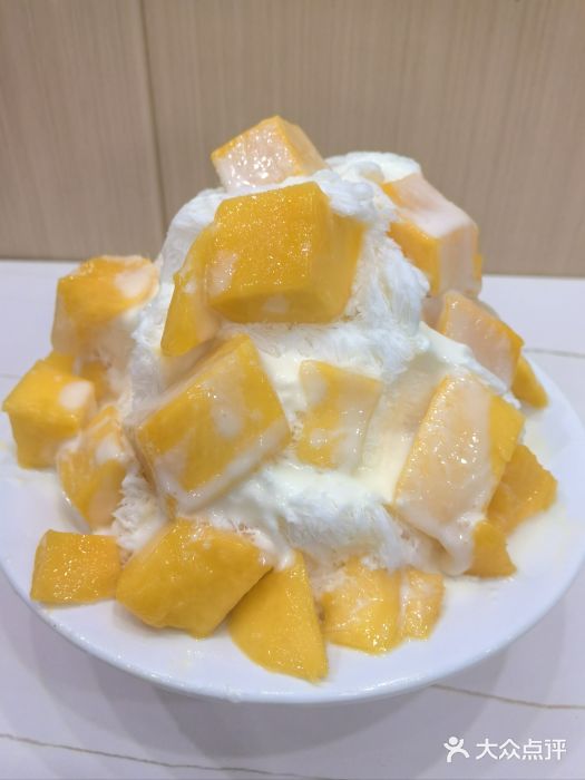 台湾沁心小吃冰品店(方洲路店)图片