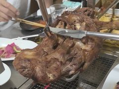 -张记烤羊腿(北花园店)