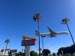 -In-N-Out Burger(LAX)