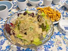 果蔬大拌菜-汉唐守艺人·河北面馆(民心河店)