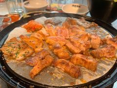 -酒拾烤肉(阳光100店)