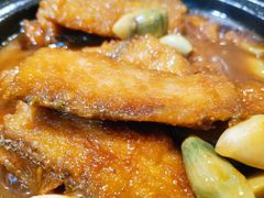 -金豆角砂锅焖面(安贞店)